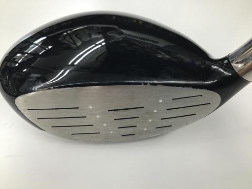 キャロウェイ Callaway レガシー ブラック フェアウェイウッド LEGACY BLACK 3W フレックスS 中古 Cランク_画像3