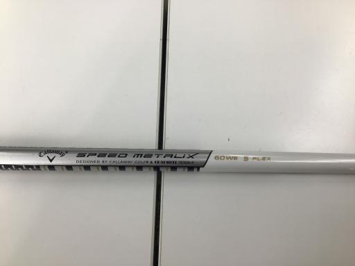 キャロウェイ Callaway レガシー ブラック フェアウェイウッド LEGACY BLACK 3W フレックスS 中古 Cランク_画像4