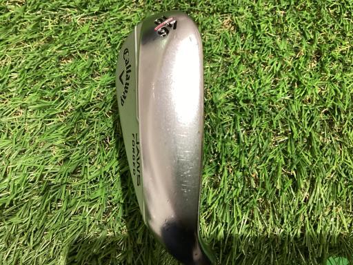 キャロウェイ ジョーズ ウェッジ FORGED クロム JAWS FORGED クロム 46°/10° フレックスその他 中古 Cランク_画像2