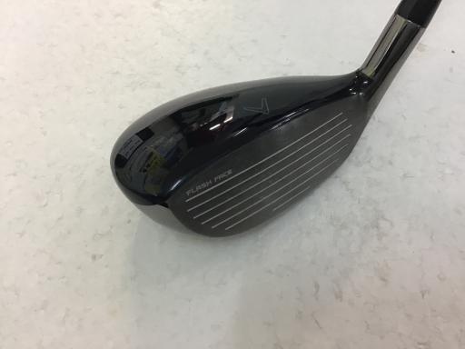 キャロウェイ エピックフラッシュ ユーティリティ STAR EPIC FLASH STAR U5 レディース フレックスA 中古 Cランク_画像2