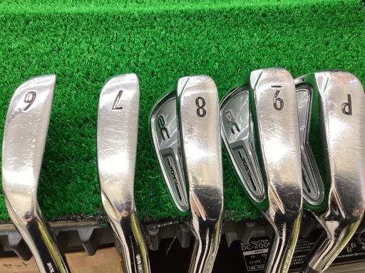 ロイヤルコレクション ロイコレ アイアンセット 705V FORGED BBD 705V FORGED 5S フレックスS 中古 Dランク_画像1