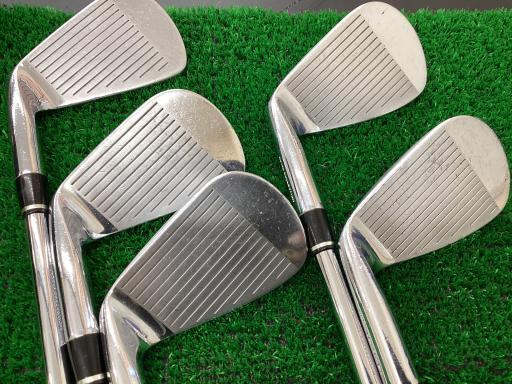 ロイヤルコレクション ロイコレ アイアンセット 705V FORGED BBD 705V FORGED 5S フレックスS 中古 Dランク_画像3