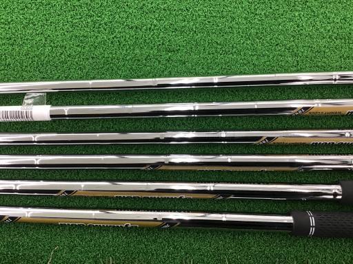 ピン i230 アイアンセット i230 i230 6S レフティ フレックスS 中古 Cランク_画像5