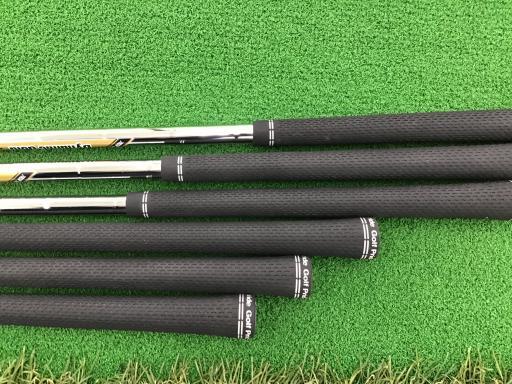 ピン i230 アイアンセット i230 i230 6S レフティ フレックスS 中古 Cランク_画像6