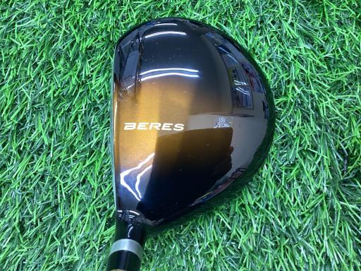 ホンマゴルフ ベレス ホンマ HONMA フェアウェイウッド BERES S-01 3W フレックスR 中古 Cランク_画像1