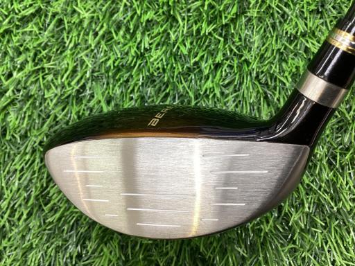 ホンマゴルフ ベレス ホンマ HONMA フェアウェイウッド BERES S-01 3W フレックスR 中古 Cランク_画像2