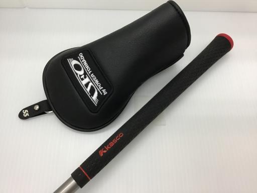 キャスコ パワートルネード ユーティリティ UFO Speed POWER TORNADO UFO Speed 55 フレックスその他 中古 Cランク_画像6