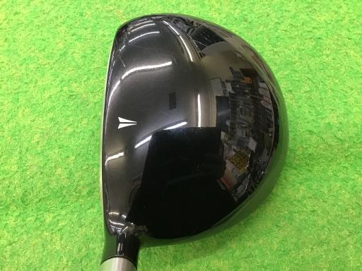 ナイキ NIKE サスクワッチ マッハスピード ドライバー SasQuatch MachSpeed STR8-FIT 9.5° フレックスS 中古 Dランク_画像2