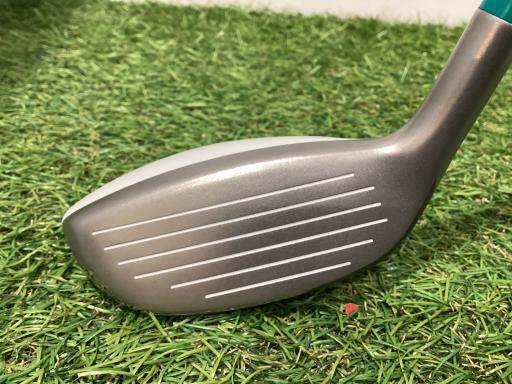 ピン PING ラプソディ ユーティリティ (2015) RHAPSODY(2015) U6 レディース フレックスL 中古 Cランク_画像2