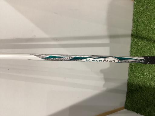 ピン PING ラプソディ ユーティリティ (2015) RHAPSODY(2015) U5 レディース フレックスL 中古 Cランク_画像4