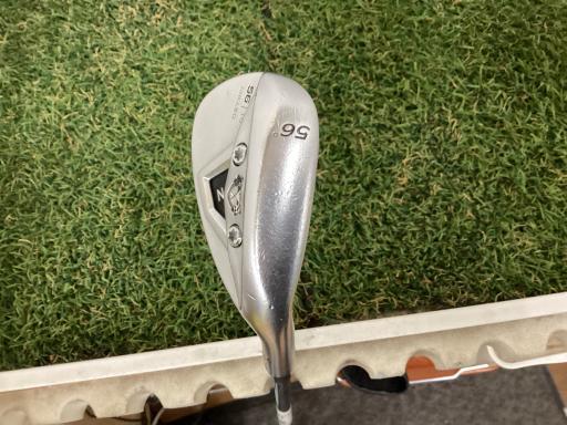 テーラーメイド Taylormade ウェッジ xFT Zフェース(不適合) TP xFT Zフェース(不適合) 56°/16°C フレックスその他 中古 Cランク_画像1