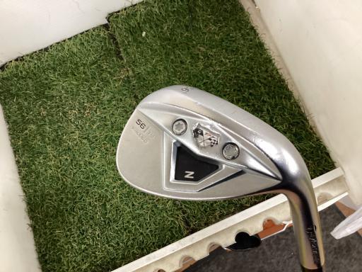 テーラーメイド Taylormade ウェッジ xFT Zフェース(不適合) TP xFT Zフェース(不適合) 56°/16°C フレックスその他 中古 Cランク_画像2