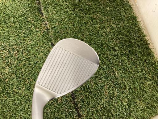 テーラーメイド Taylormade ウェッジ xFT Zフェース(不適合) TP xFT Zフェース(不適合) 56°/16°C フレックスその他 中古 Cランク_画像3