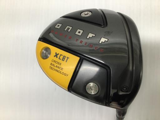 ダイワグローブライド オノフ ドライバー (2022) KURO ONOFF(2022) KURO 10.5° フレックスその他 中古 Cランク_画像1