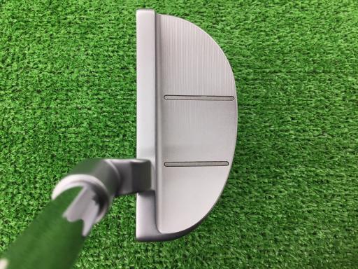 オデッセイ ミルドコレクション パター MILLED COLLECTION TX #6M$ 34インチ 中古 Cランク_画像2