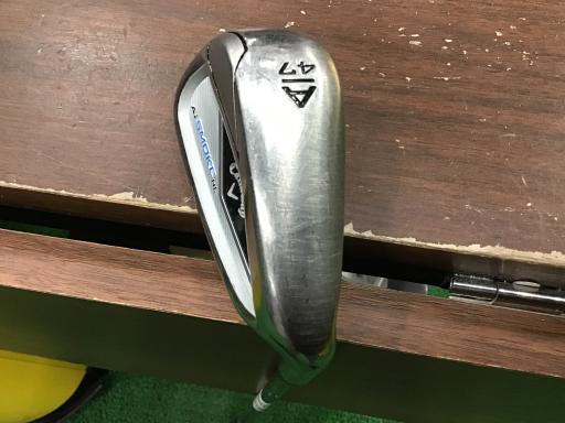 キャロウェイ パラダイムエーアイスモーク ウェッジ HL PARADYM Ai SMOKE HL AW フレックスS 中古 Cランク_画像3