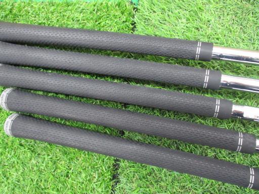 キャロウェイ ローグエスティー アイアンセット MAX ROGUE ST MAX 5S フレックスS 中古 Dランク_画像5