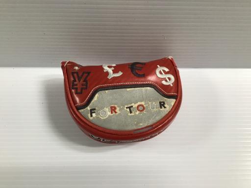 オデッセイ ミルドコレクション パター MILLED COLLECTION TX #6M$ 34インチ 中古 Cランク_画像6