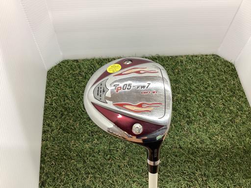 カムイ タイフーン プロ フェアウェイウッド 05 Typhoon Pro 05 7W フレックスその他 中古 Cランク_画像1