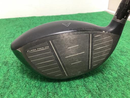キャロウェイ ローグエスティー ドライバー MAX D ROGUE ST MAX D 10.5° フレックスS 中古 Cランク_画像3