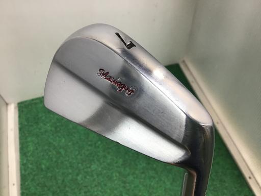 マスダ マスダ アイアンセット MASDA FM1 8S フレックスS 中古 Cランク_画像1