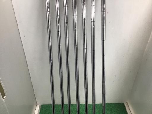 マスダ マスダ アイアンセット MASDA FM1 8S フレックスS 中古 Cランク_画像5