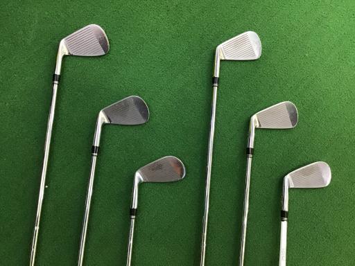 ロイヤルコレクション ロイコレ アイアンセット 705V FORGED BBD 705V FORGED 5S フレックスS 中古 Cランク_画像2