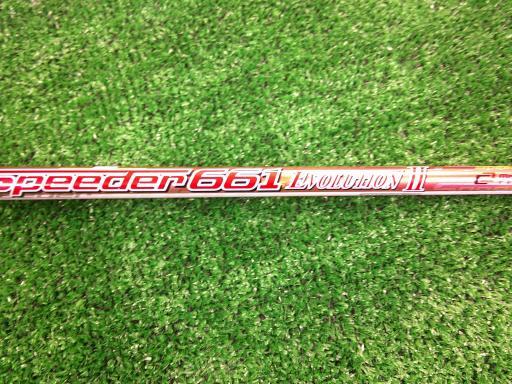 ヤマハ アールエムエックス ドライバー 116 RMX 116 10.5° フレックスS 中古 Cランク_画像4