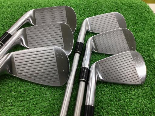 ホンマゴルフ ツアーワールド ホンマ HONMA アイアンセット TOUR WORLD TW737Vs 6S フレックスその他 中古 Cランク_画像3