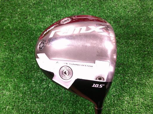 ヤマハ アールエムエックス ドライバー 116 RMX 116 10.5° フレックスS 中古 Cランク_画像1