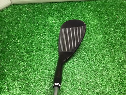 リンクス リンクス ウェッジ LASER MILLED ブラック LYNX LASER MILLED ブラック 60° フレックスその他 中古 Dランク_画像2