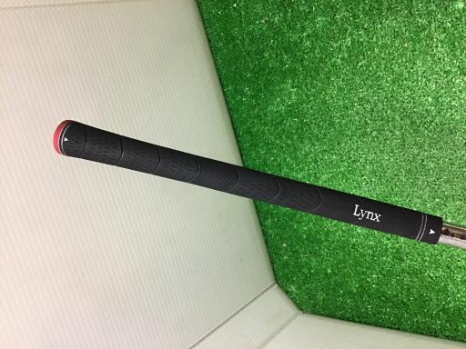 リンクス リンクス ウェッジ LASER MILLED ブラック LYNX LASER MILLED ブラック 60° フレックスその他 中古 Dランク_画像5