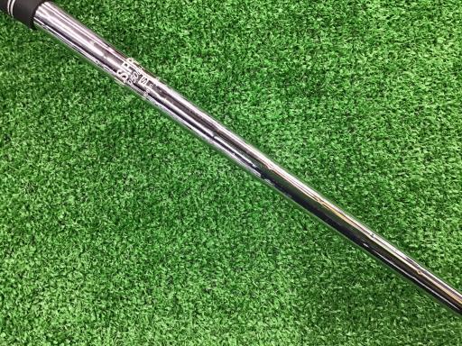 キャロウェイ マックダディ4 ウェッジ MACK DADDY 4 マットブラック 60°/12°W フレックスS 中古 Cランク_画像4