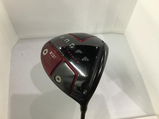 ダイワグローブライド オノフ ドライバー (2022) AKA ONOFF(2022) AKA 11.5° フレックスR 中古 Cランク_画像1