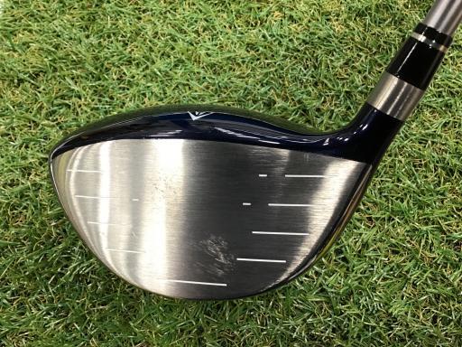 ホンマゴルフ ホンマ ビジール ドライバー Be ZEAL 535 10.5° フレックスSR 中古 Cランク_画像2