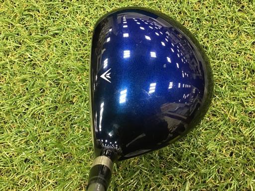 ホンマゴルフ ホンマ ビジール ドライバー Be ZEAL 535 10.5° フレックスSR 中古 Cランク_画像3