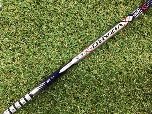 ホンマゴルフ ホンマ ビジール ドライバー Be ZEAL 535 10.5° フレックスSR 中古 Cランク_画像4