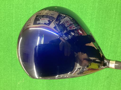 マグレガー マクレガー マックテック ドライバー NVG2(低反発) MACTEC NVG2 (低反発) 10°(44.75インチ) フレックスSR 中古 Cランク_画像2