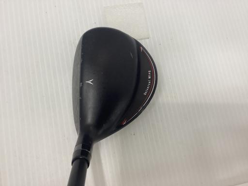 キャスコ パワートルネード ユーティリティ UFO Speed POWER TORNADO UFO Speed 55 フレックスS 中古 Dランク_画像2