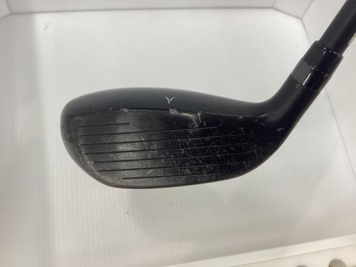 キャスコ パワートルネード ユーティリティ UFO Speed POWER TORNADO UFO Speed 55 フレックスS 中古 Dランク_画像3