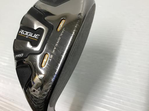 キャロウェイ ローグエスティー ユーティリティ PRO ROGUE ST PRO U2 フレックスS 中古 Dランク_画像2
