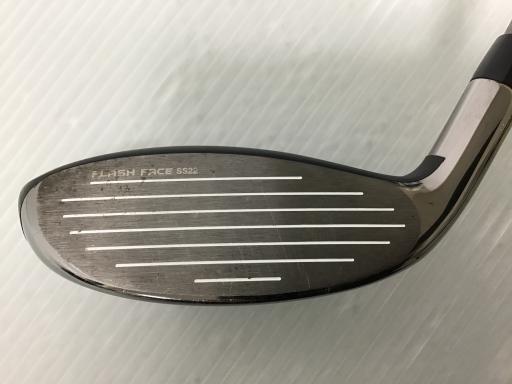 キャロウェイ ローグエスティー ユーティリティ PRO ROGUE ST PRO U2 フレックスS 中古 Dランク_画像4