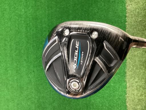 キャロウェイ ローグ スター フェアウェイウッド ROGUE STAR 7W レディース フレックスL 中古 Cランク_画像1