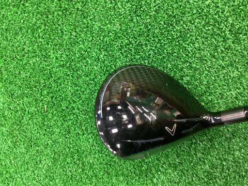 キャロウェイ ローグ スター フェアウェイウッド ROGUE STAR 7W レディース フレックスL 中古 Cランク_画像2