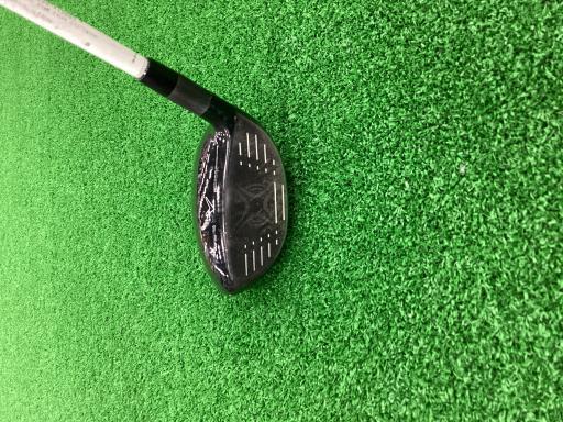 キャロウェイ ローグ スター フェアウェイウッド ROGUE STAR 7W レディース フレックスL 中古 Cランク_画像3