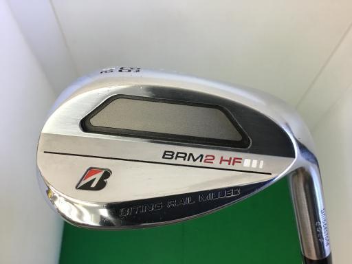 ブリヂストン ブリヂストン ウェッジ BRM2 HF BRIDGESTONE BRM2 HF 56°/12°E フレックスS 中古 Cランク_画像1