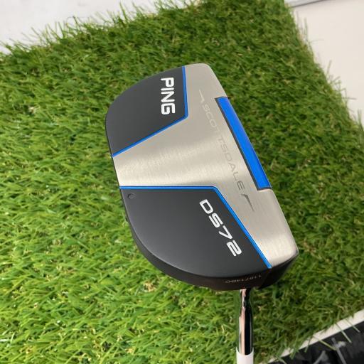 ピン PING スコッツデール パター DS72(2025) Scottsdale DS72(2025) 34インチ(SS TOUR 2.0) 中古 Cランク_画像1