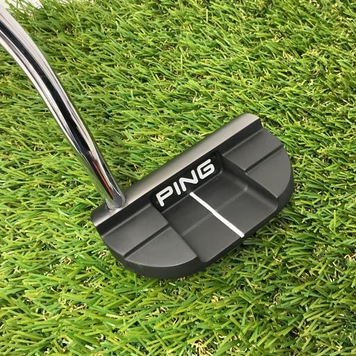 ピン PING スコッツデール パター DS72(2025) Scottsdale DS72(2025) 34インチ(SS TOUR 2.0) 中古 Cランク_画像3