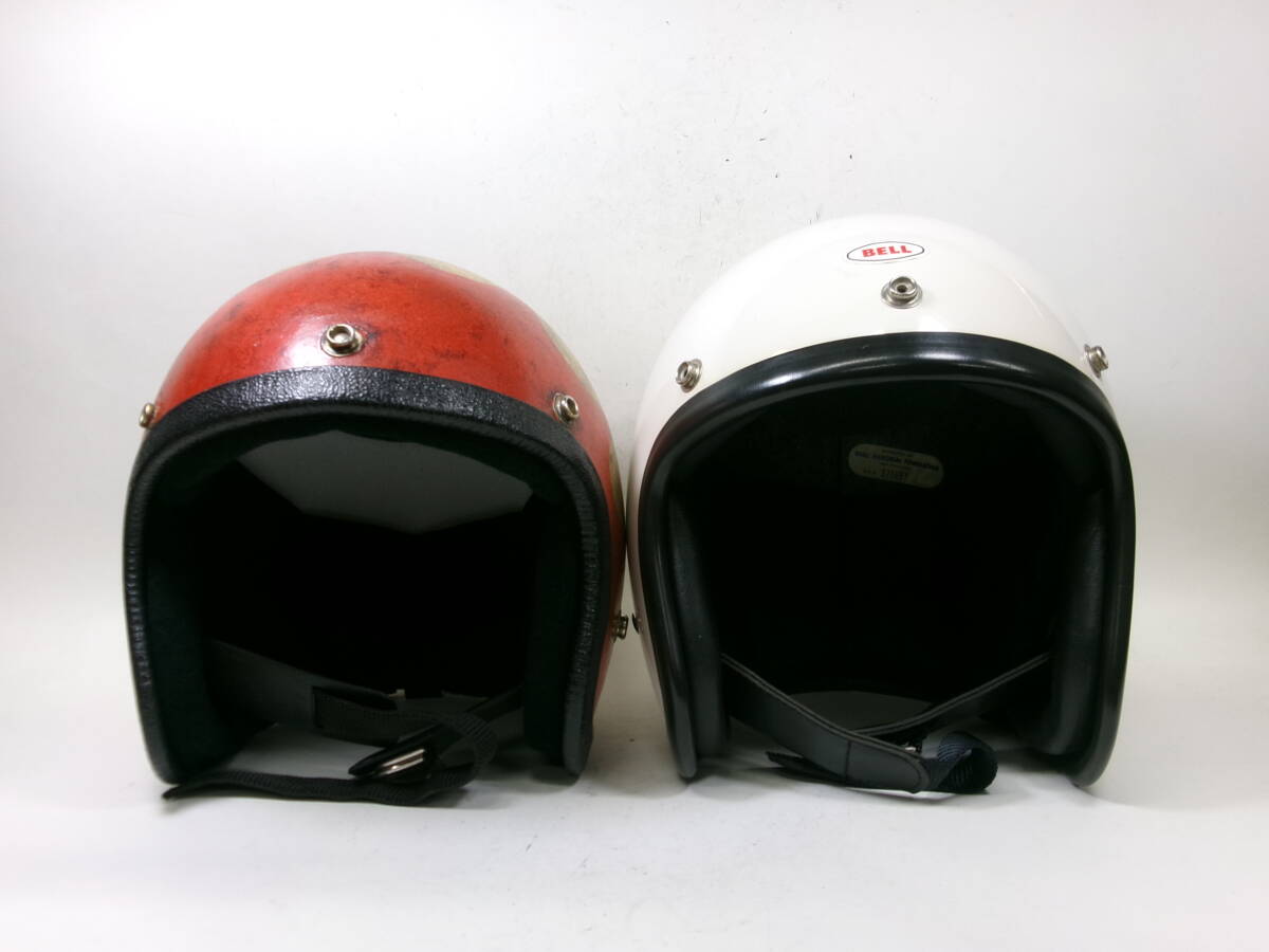 XSシェル！ 70s ジェットヘルメット 目深加工済み M カスタムペイント ★ 70年代 ROP 4170 GRANT PIP GP-2 LSI-4150 BELL 500TX R-T YODERの画像2