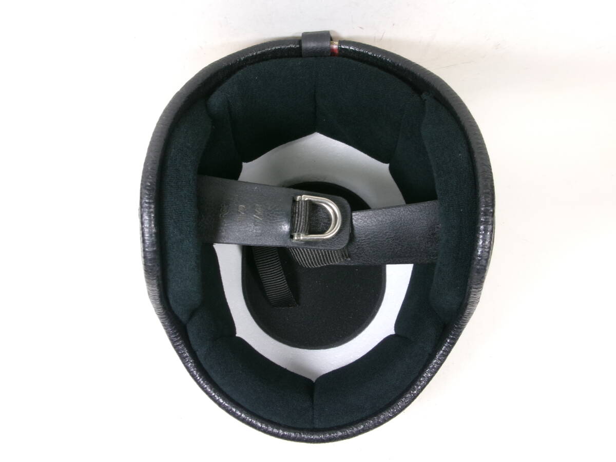 XSシェル！ 70s ジェットヘルメット 目深加工済み M カスタムペイント ★ 70年代 ROP 4170 GRANT PIP GP-2 LSI-4150 BELL 500TX R-T YODERの画像10